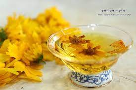  금계국 꽃차의 효능