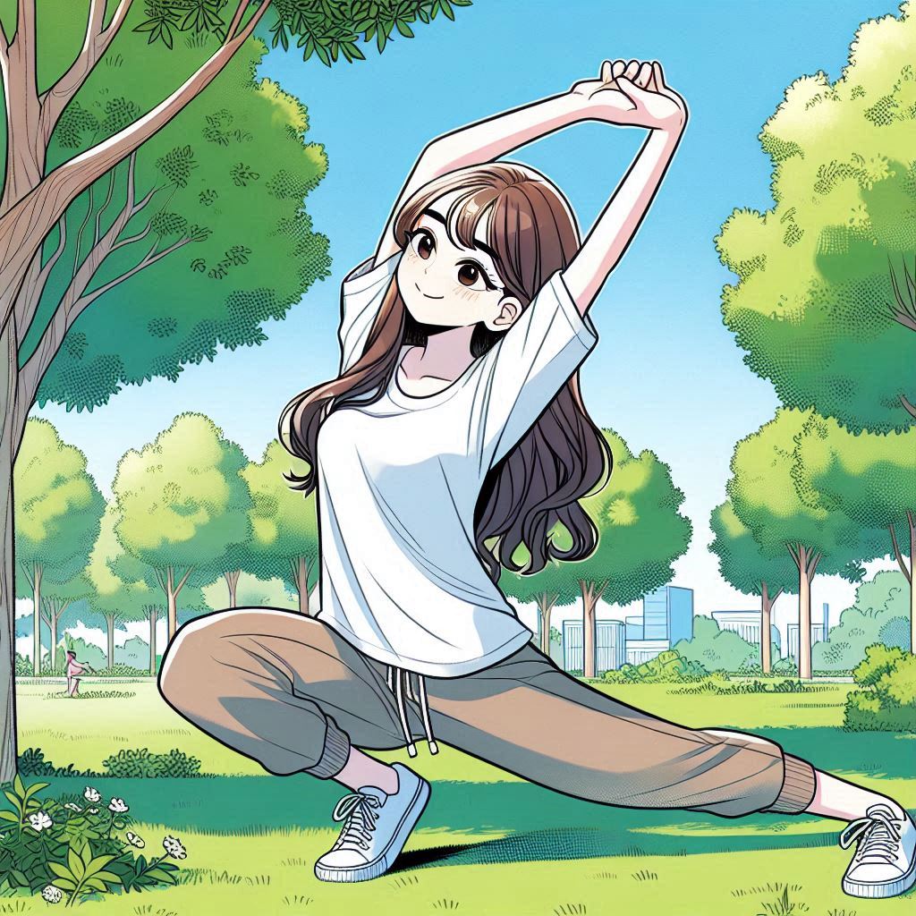 스트레칭
