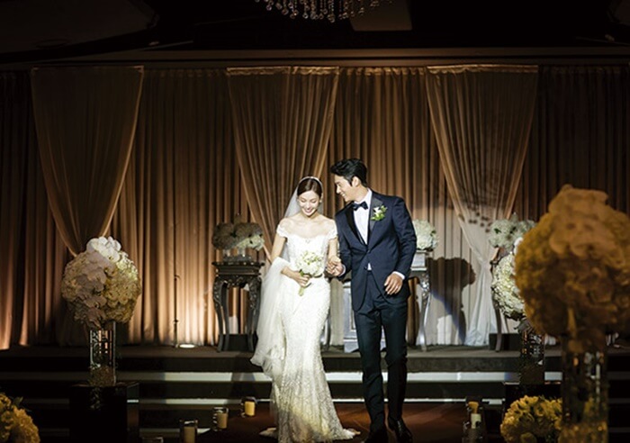 김소연-결혼