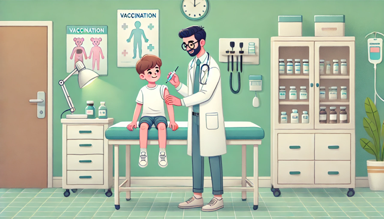 대상포진 (HZV) 예방접종 안내