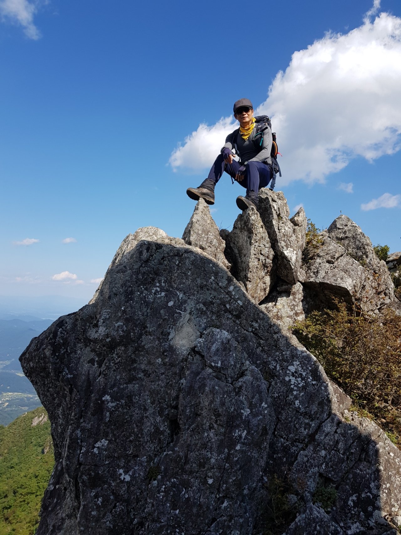 합천 가야산