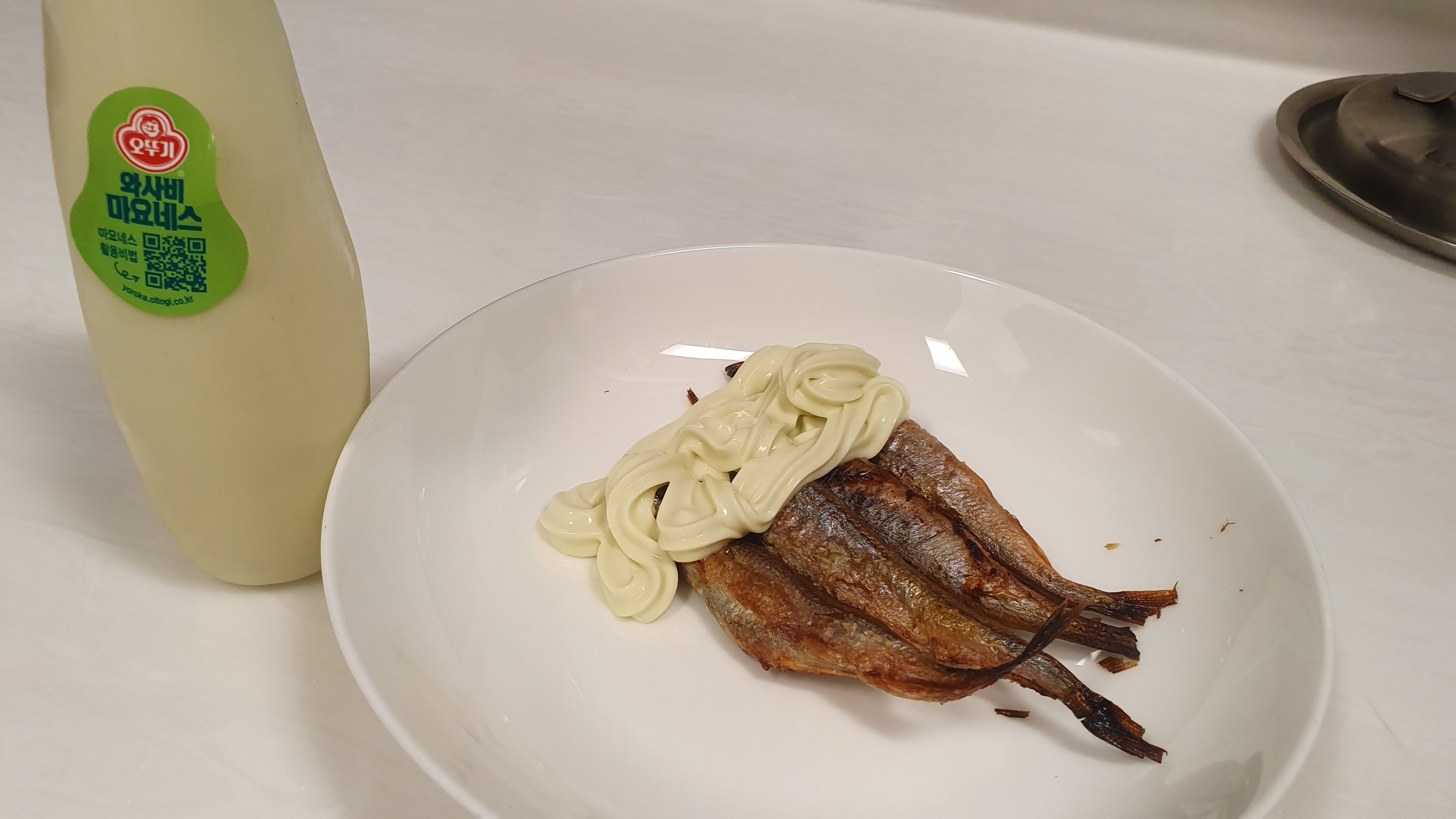  맥주와도 소맥과도 잘 어울리는 '시샤모(열빙어) 오븐 구이' 안주