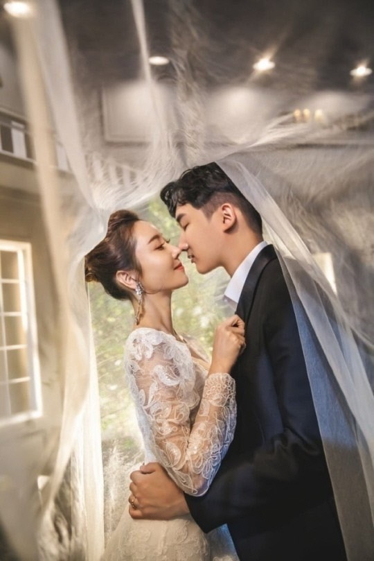 탤런트 한민채 결혼 남편 직업은 회사원 나이차이가 9살 TT