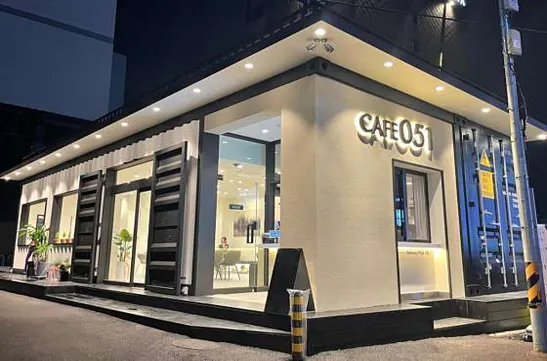 카페051 사상산업단지점