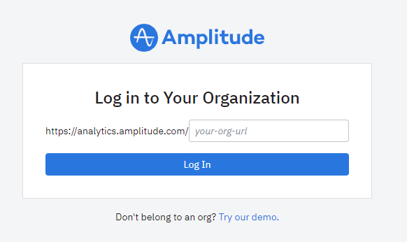  [Amplitude] 티스토리를 데이터 측정