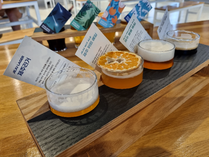 맥주샘플러
