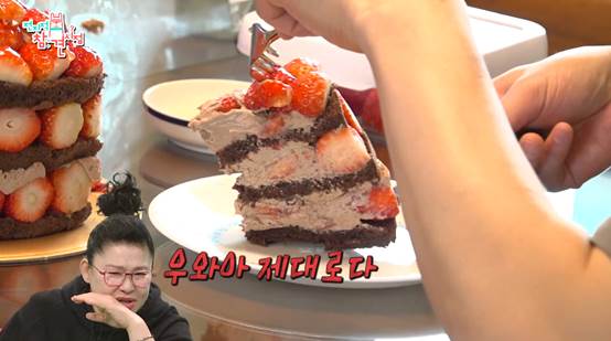 매일 아침,저녁으로 케이크를 먹는다는 황동주 식습관 | 인스티즈