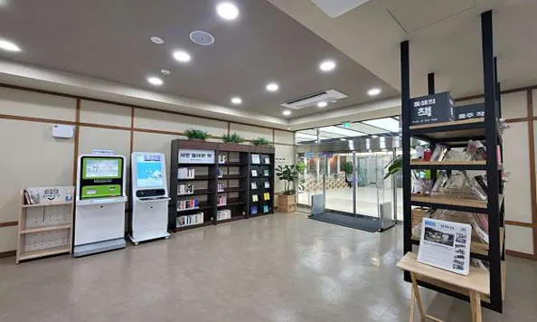 울주천상도서관