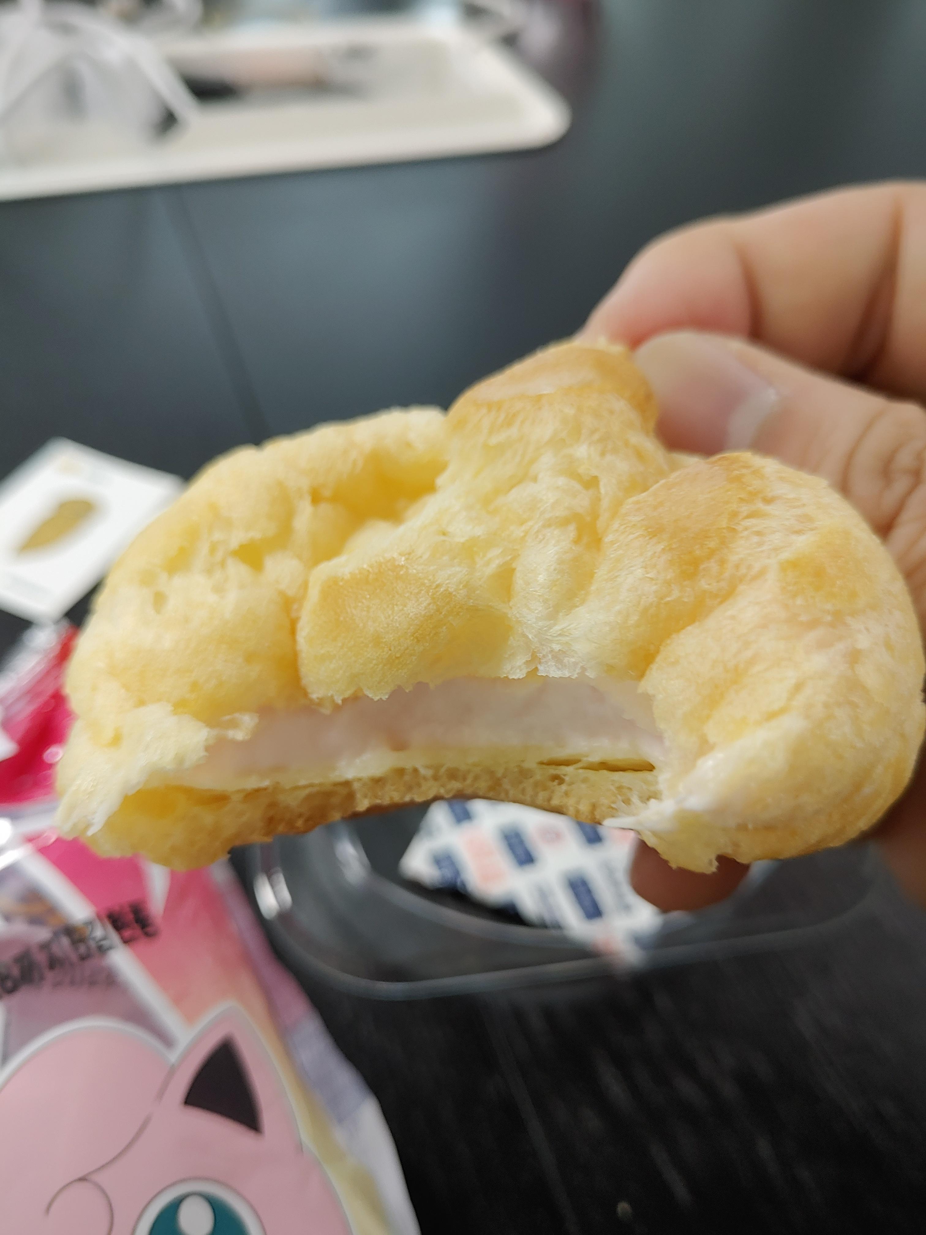 푸린의 피치피치슈 포켓몬빵