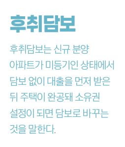 후취담보