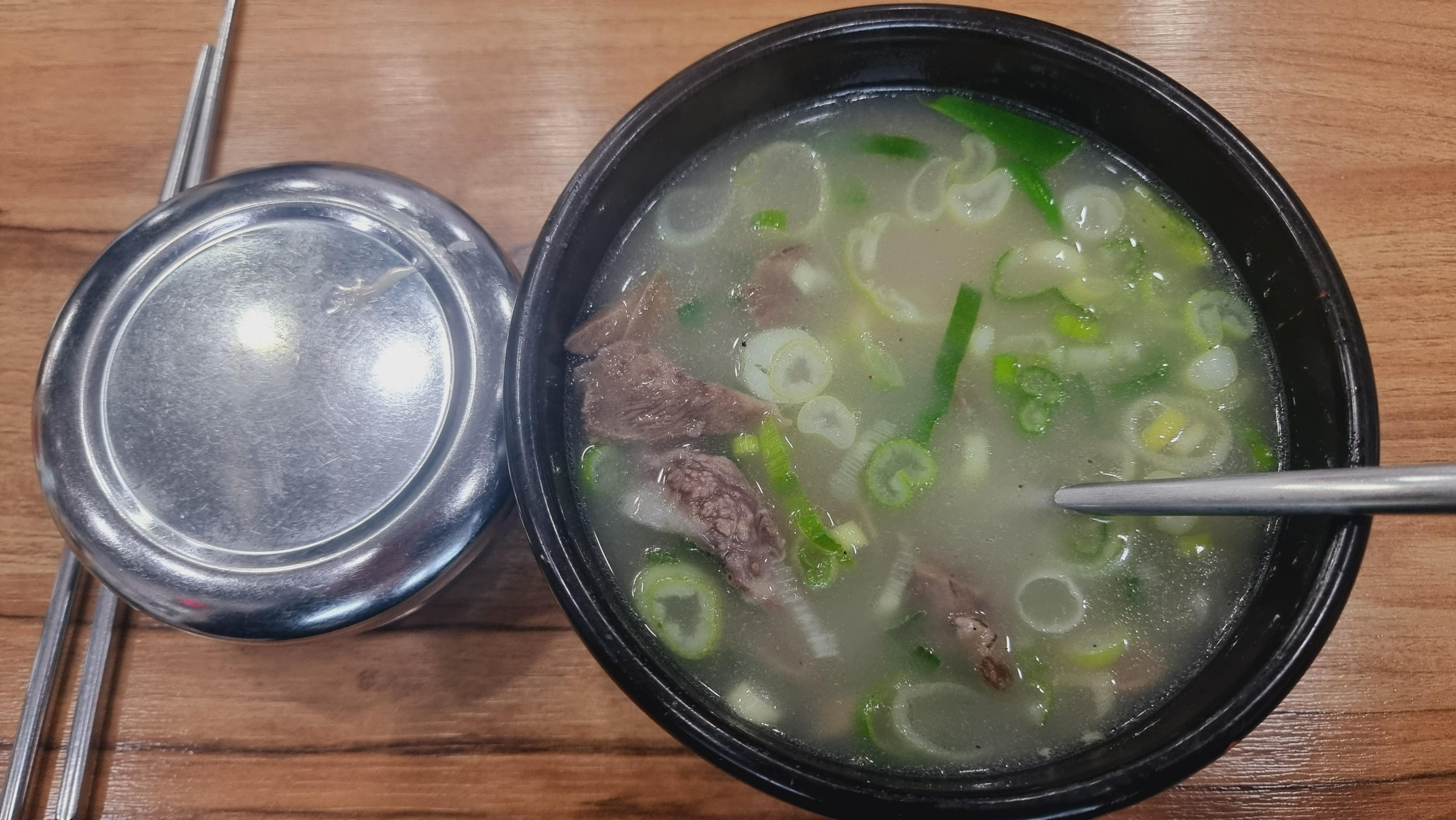 강릉 맛집 광덕식당 국밥 맛집