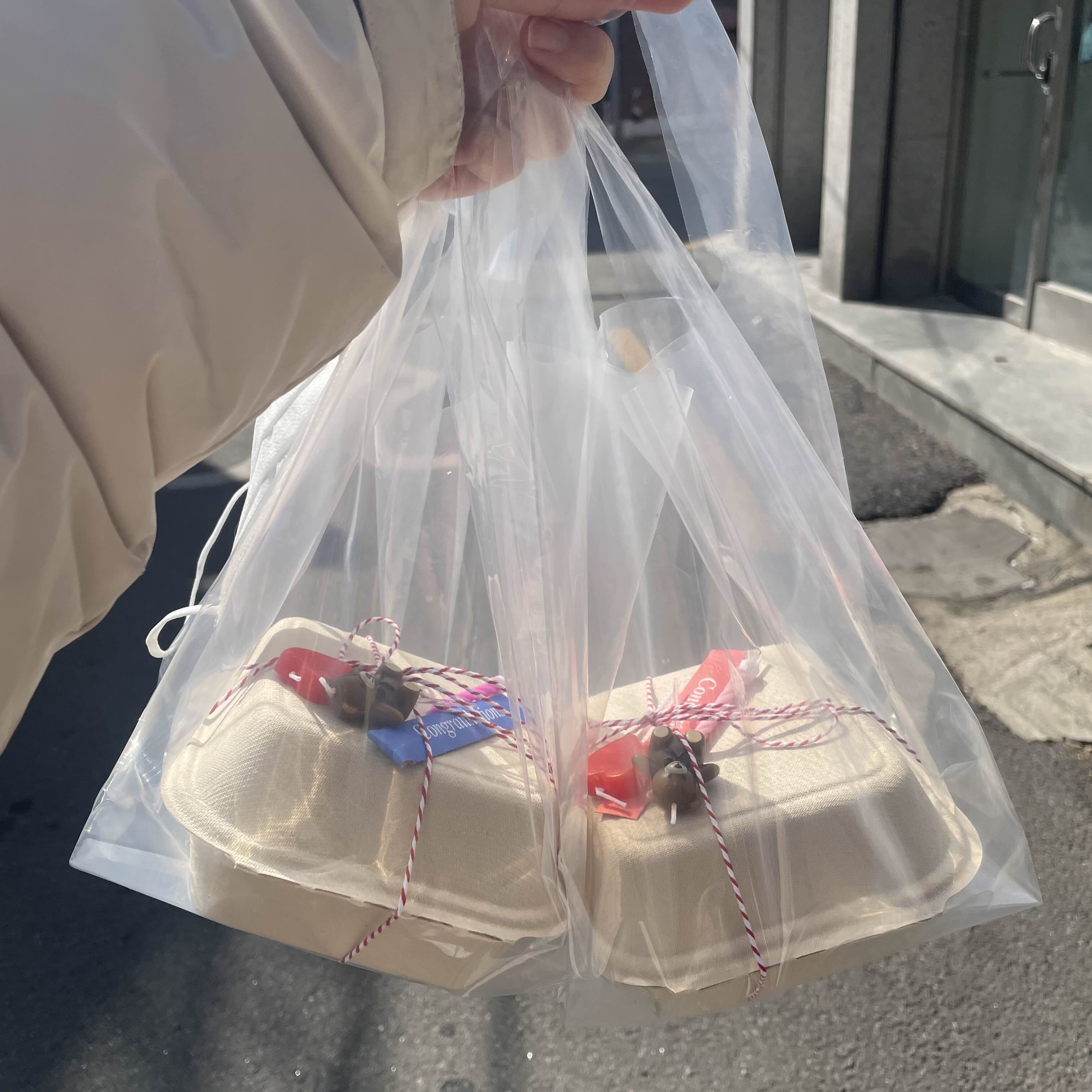 도시락케이크