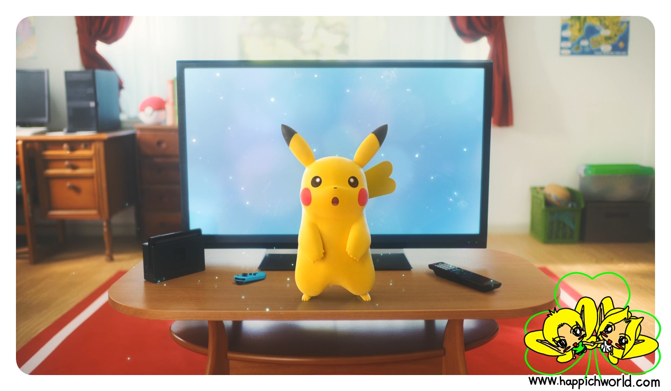  [SWITCH] 포켓몬스터 렛츠고 피카츄 엔딩 봤어요~!![1/2]