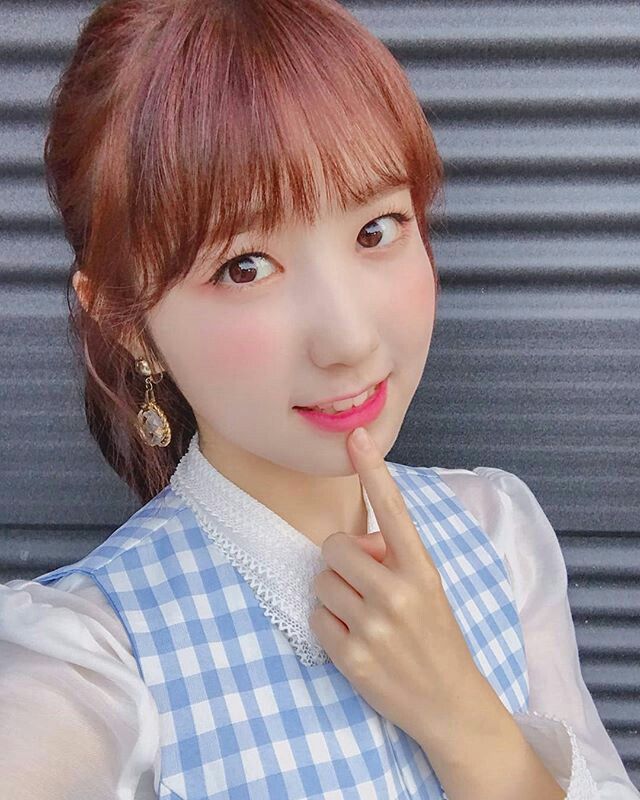 아이즈원 혼다히토미 고화질 몸매