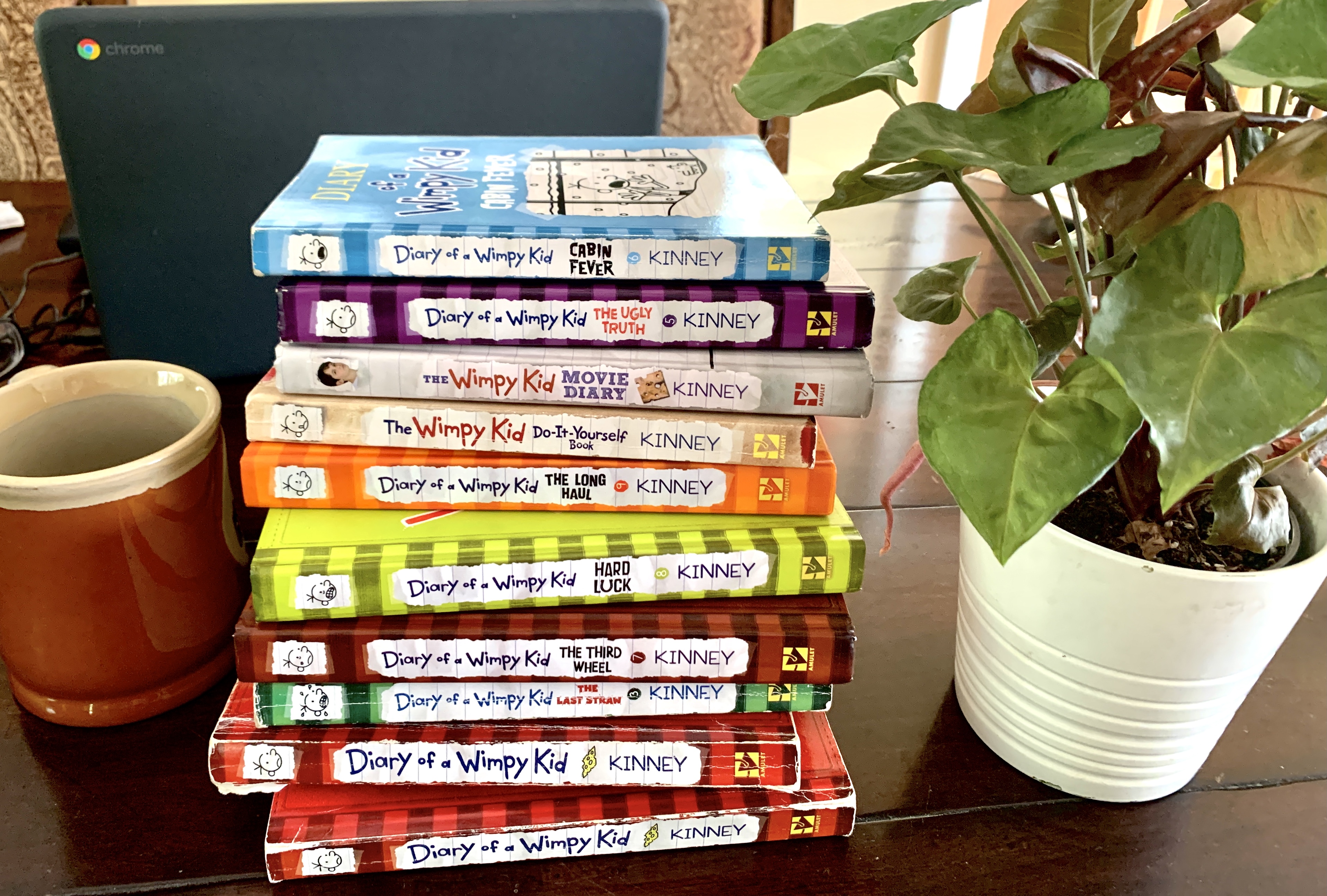  Diary of a Wimpy Kid 리뷰