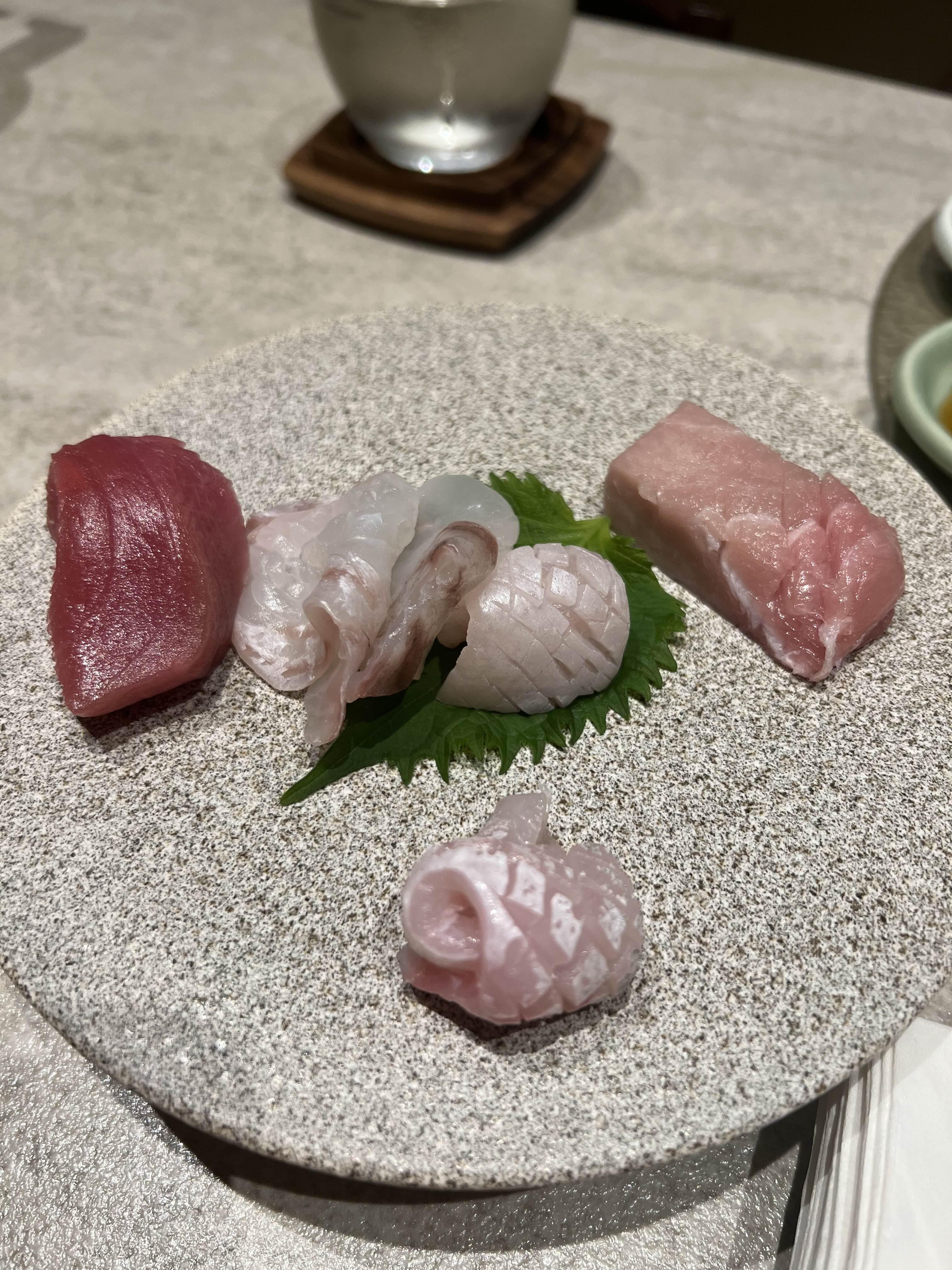  [송산스시] 1인 19접시주는 배터지는 오마카세, 너무 맛있고 즐거웠던 행복한 기억 담아 한 접시