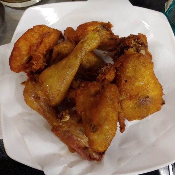  오산 맛집, 오산 통닭, 가마통이야기