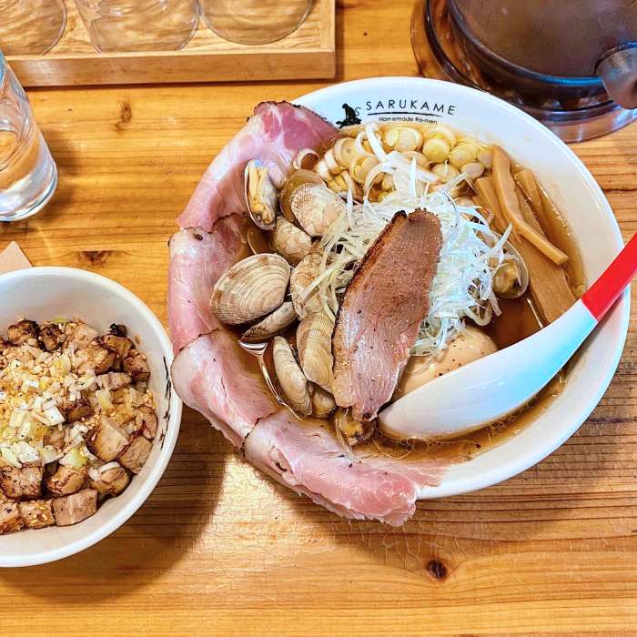 생생정보 홍대입구 연남동 일본식 라멘 맛집