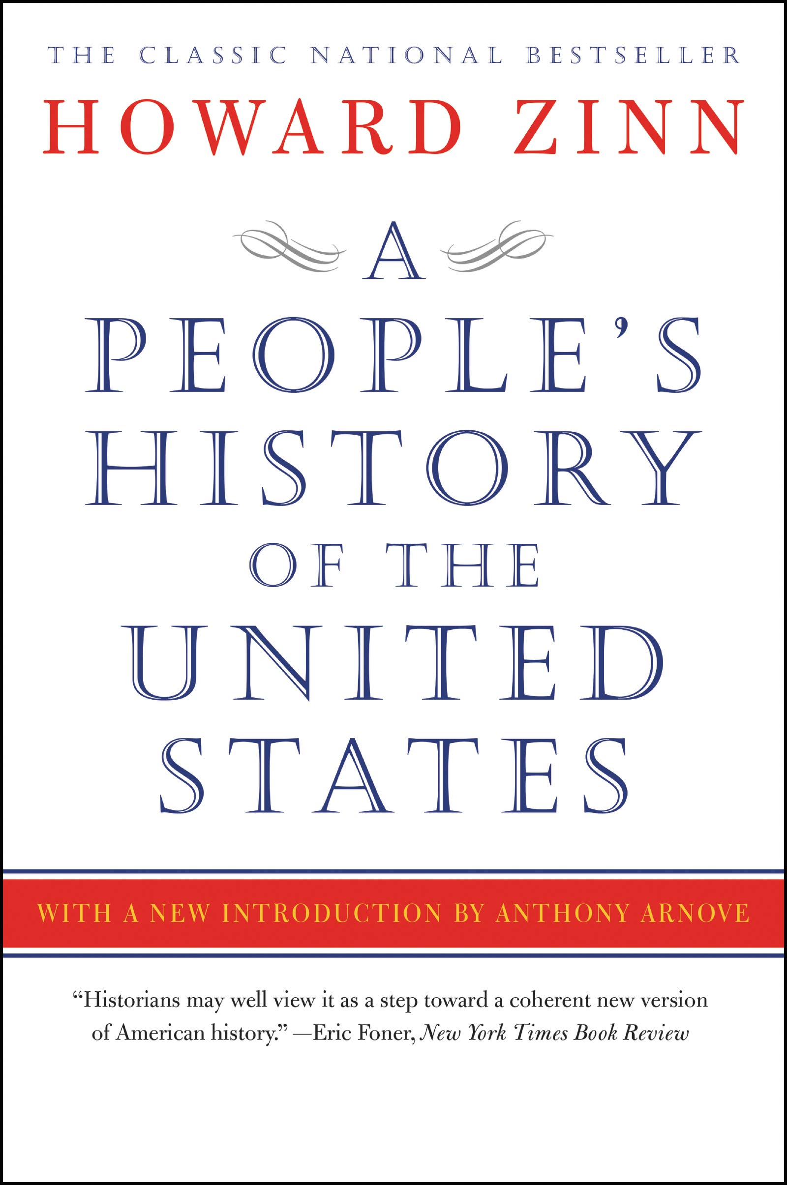  21. 미국민중사 "A People's History of the United States" by Howard Zinn