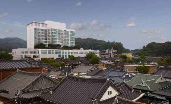 전라도 숙소