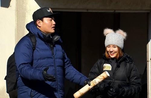  정글의법칙 메이저리거 최지만 오뚜기 딸 함연지 연봉