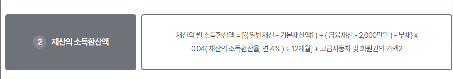 기초연금-재산의-소득환산액-방식