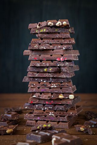 초콜릿 효능