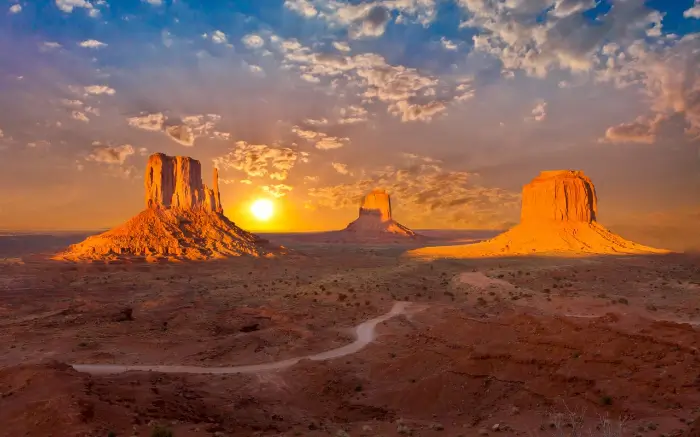 모뉴먼트밸리 (Monument Valley)