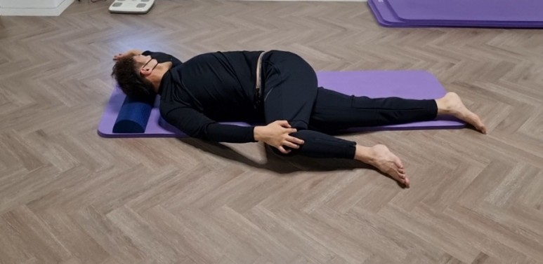 exercise 봉선동 어깨 운동재활 흉추가동성 23