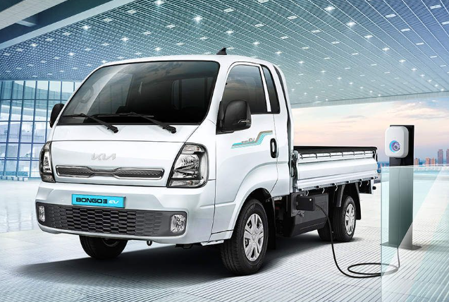 기아 봉고 3 EV