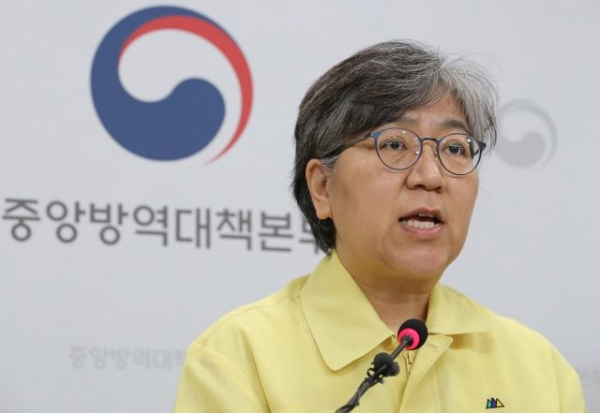 정은경 질병관리청 청장 프로필 및 경력