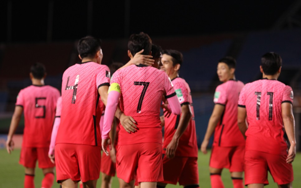 한국축구 한국 이란 축구 6