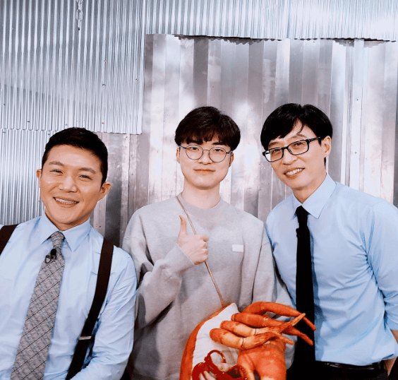 페이커 이상혁