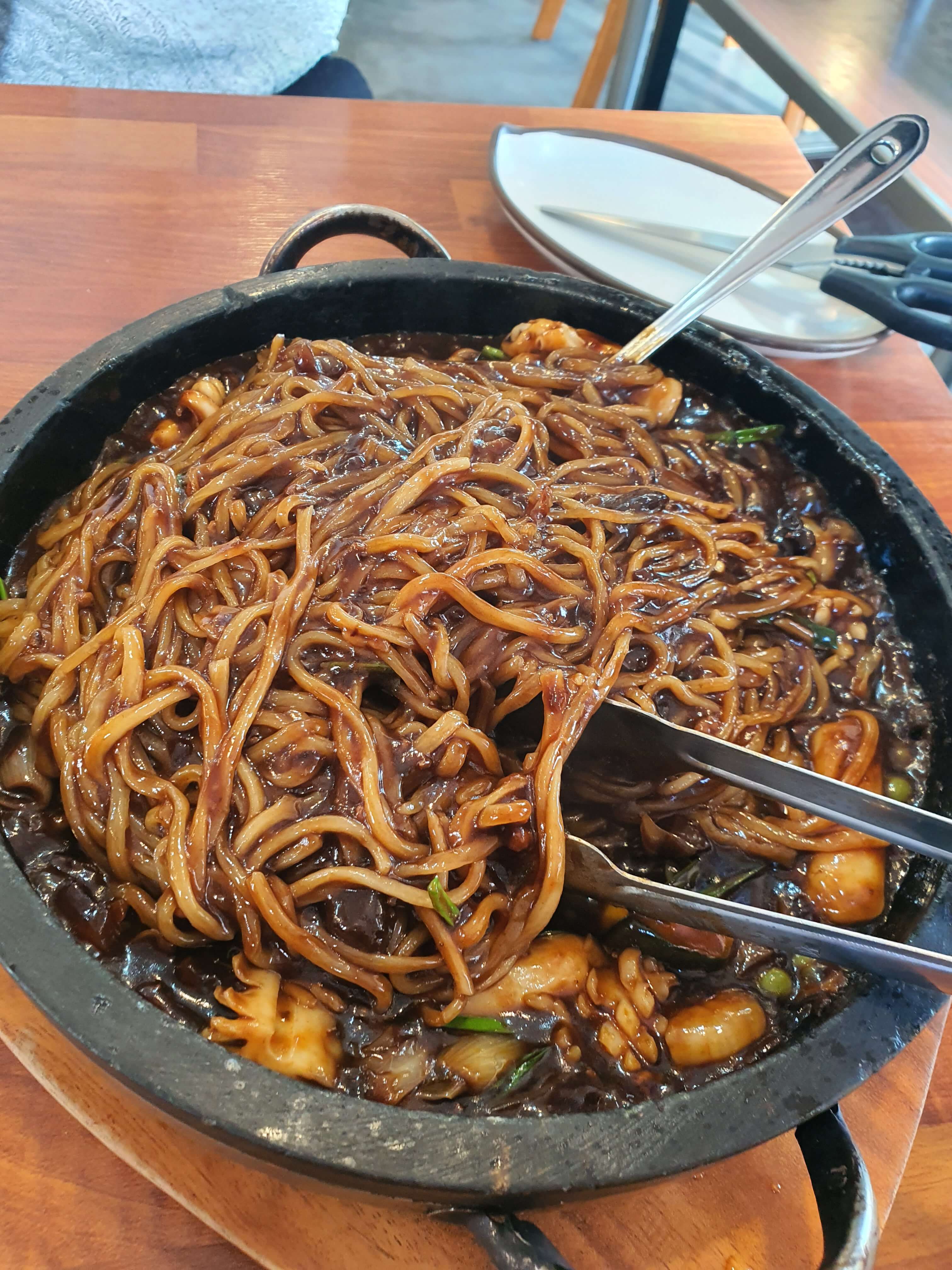 짜장면-사진
