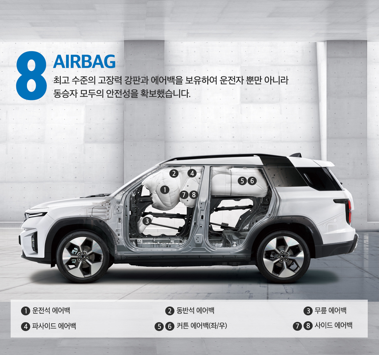 토레스 EVX 밴 가격 제원 컬러 트림 옵션 연비 총정리 2024