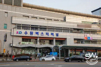 수원버스터미널 예매 시간표 주차장 총정리_48