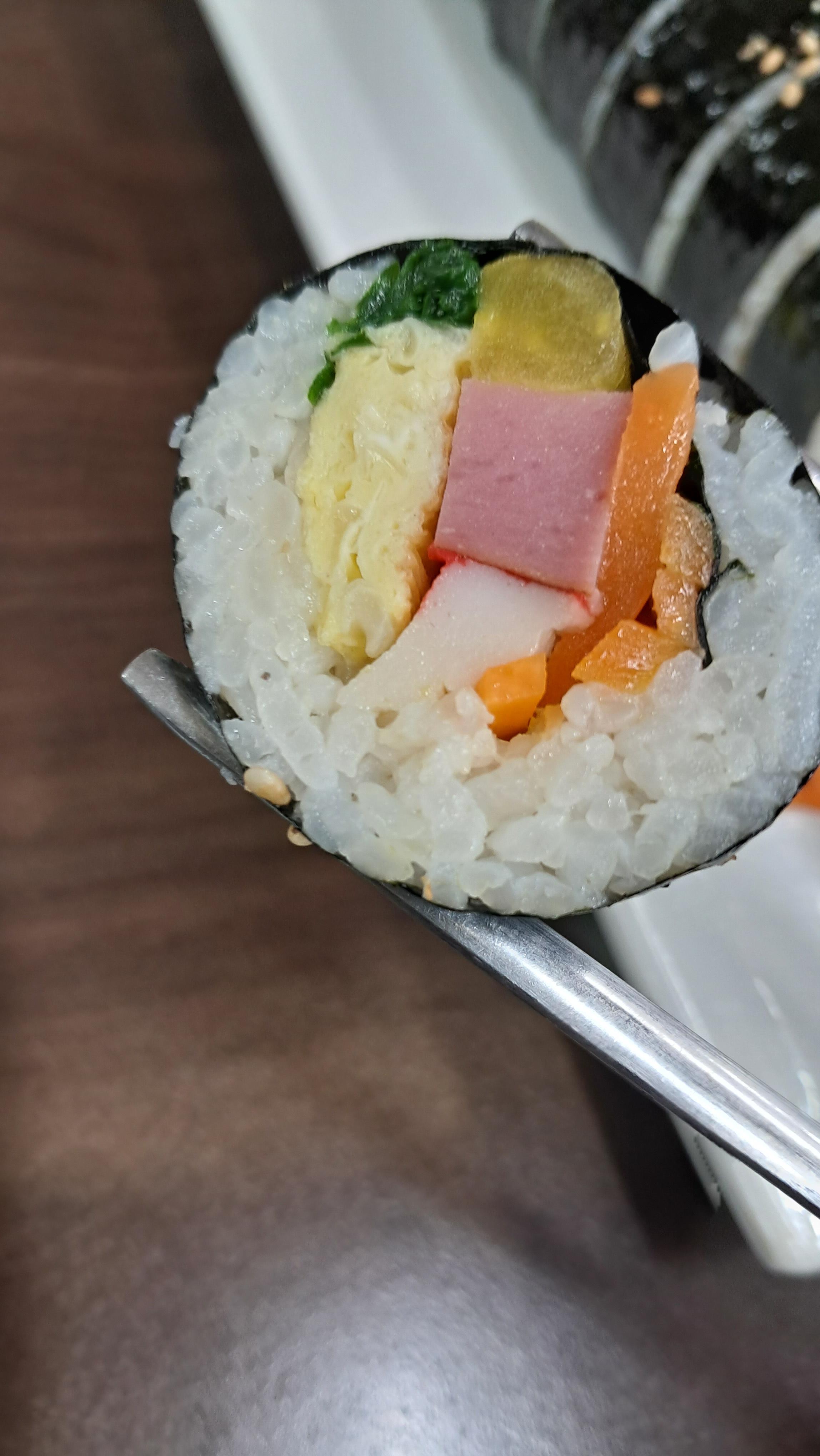 오대김밥 이미지