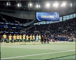  토트넘vs 파수스 드페헤이라 2차전 경기결과 컨퍼런스리그