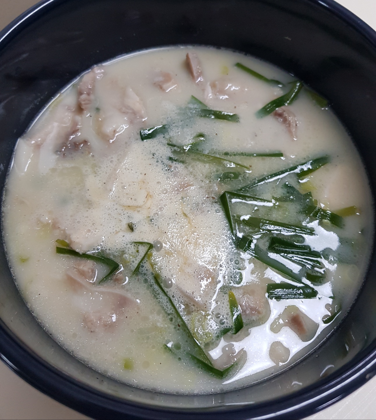  [아산시/둔포면 맛집] 아산테크노밸리 맛집! 인주수육순대국밥 배달 후기