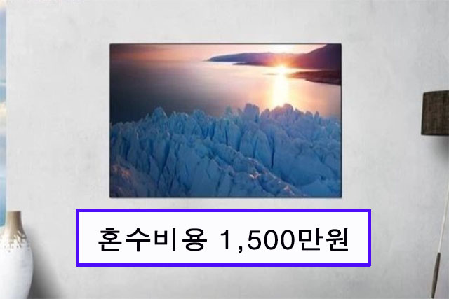 혼수비용