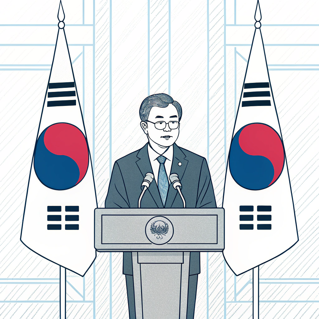 한덕수 대선 출마 선언…“3년 대통령 하고 물러나 개헌 완수하겠다”