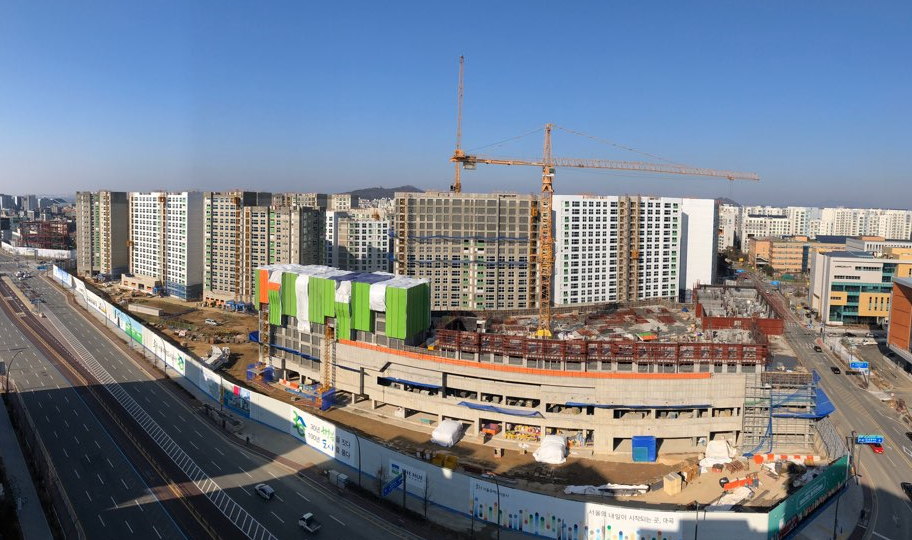  마곡지구, 마곡 엠벨리 9단지 분양 임박 소식