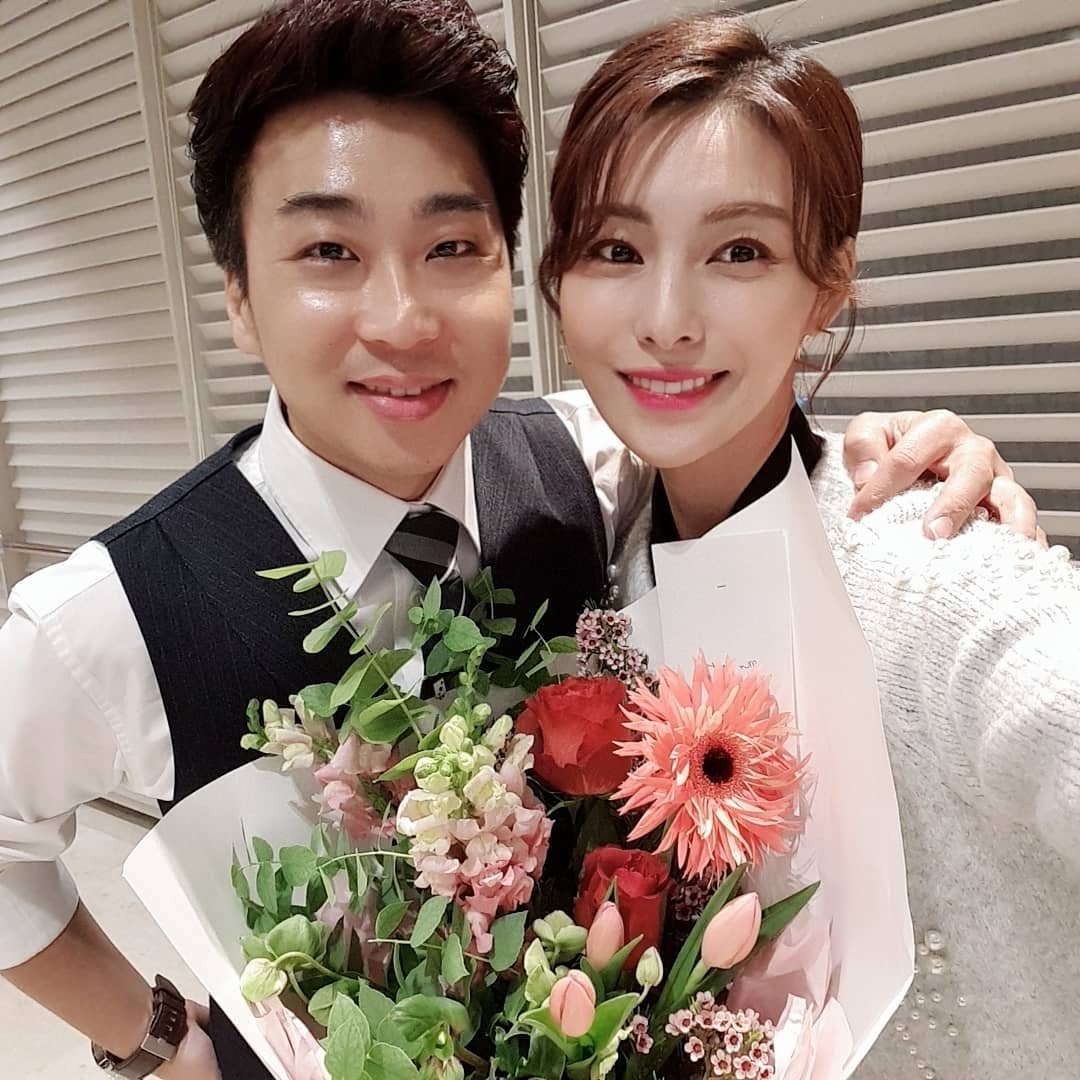  배우 김정화와 남편 유은성 나이 프로필 인스타그램