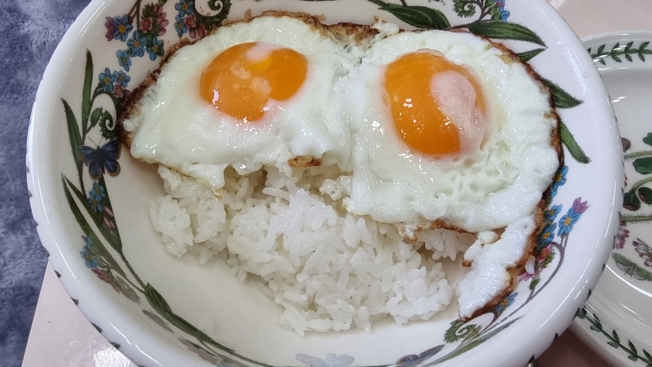 계란밥