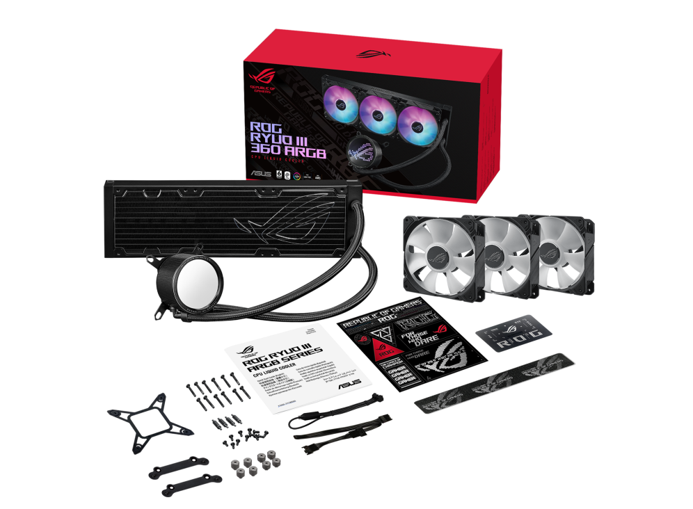 아수스 ROG RYUO III 360 ARGB