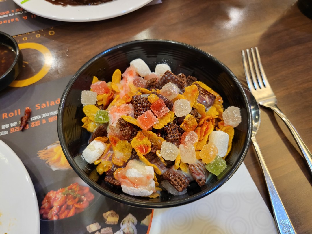 팥빙수