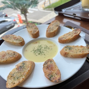 오픈샌드위치