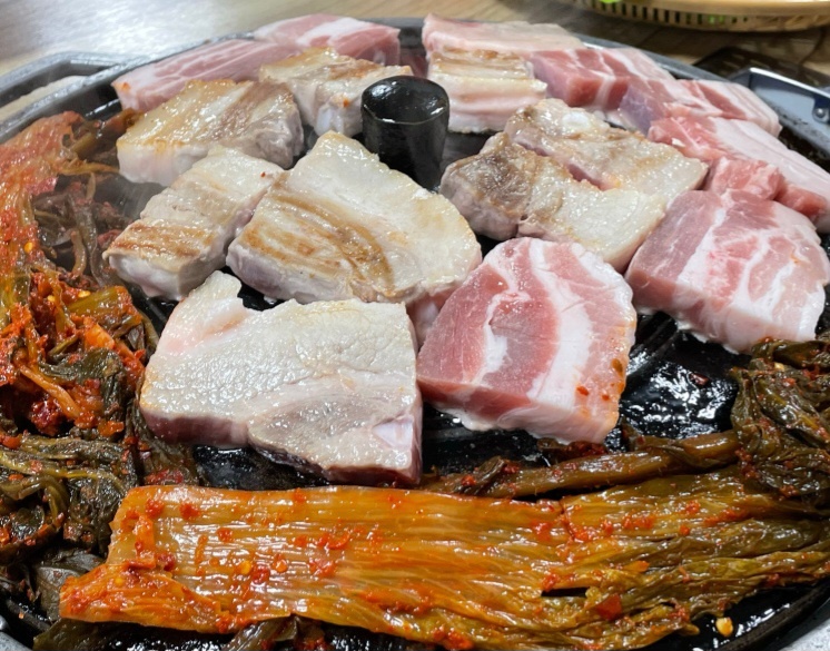 전현무계획 제주도 삼겹살 맛집