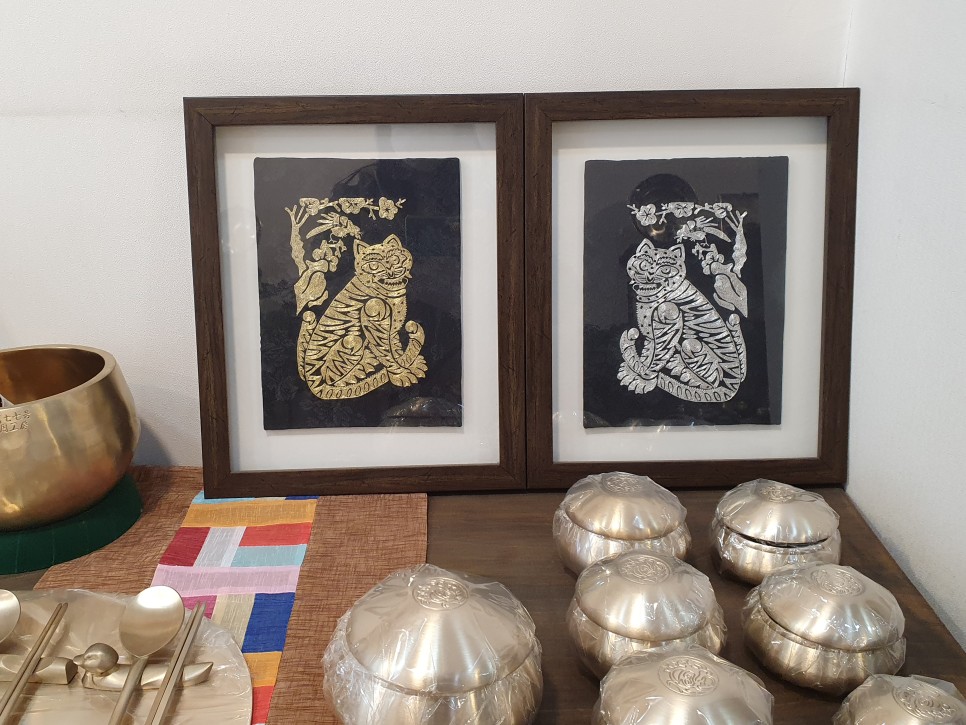 품격있는 선물 예단반상기 9