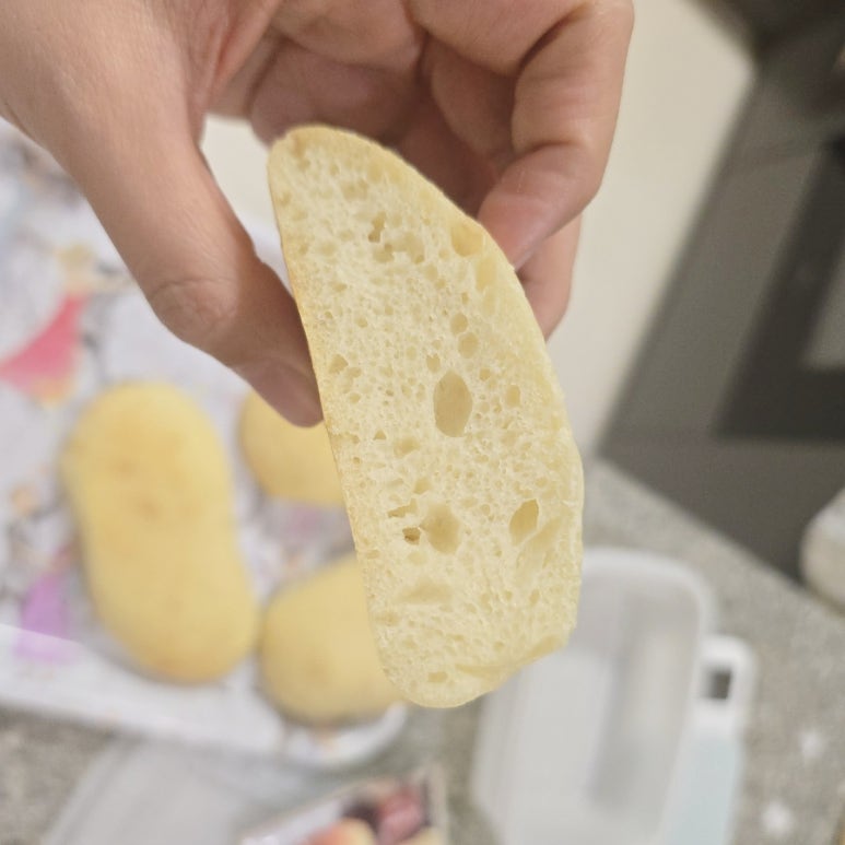 치아바타 이미지